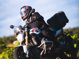 2016 BMW R 1200 R, белый, 710000 рублей, вид 1