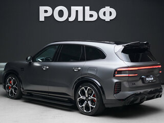 2026 Zeekr 8X Dawn, серый, 13600000 рублей, вид 4