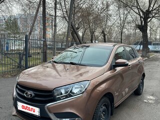 2019 Lada (ВАЗ) XRAY I, коричневый, 750000 рублей, вид 1