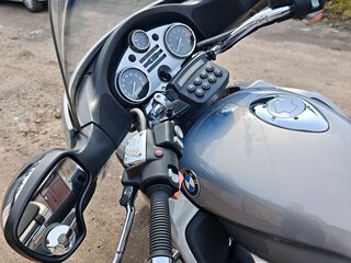 2002 BMW R 1200 CL, серый, 600000 рублей, вид 4