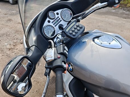 2002 BMW R 1200 CL, серый, 600000 рублей, вид 4