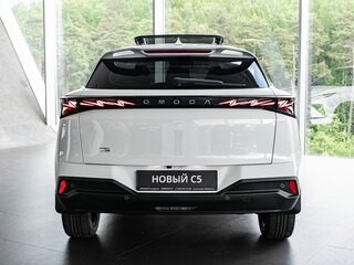 2026 Omoda C5 II, белый, 2849000 рублей, вид 5
