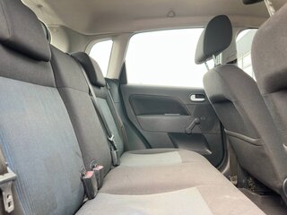 2008 Ford Fiesta Mk5, синий, 535000 рублей, вид 4