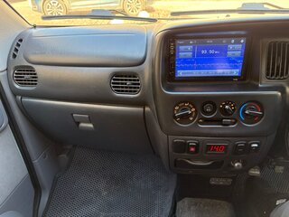 2002 Daihatsu Atrai 7 IV, серый, 320000 рублей, вид 4