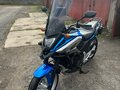 2017 Honda NC 750X, синий, 750000 рублей