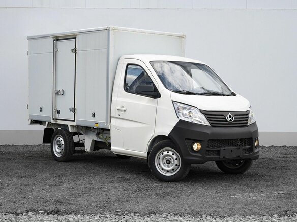 2025 Changan Star Truck, белый, 2069000 рублей - вид 2