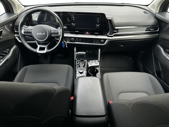 2024 Kia Sportage V, чёрный, 2500000 рублей - вид 10