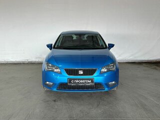 2013 SEAT Leon III, голубой, 820000 рублей, вид 2
