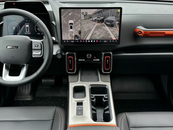 2026 Haval Dargo I Рестайлинг, оранжевый, 3649000 рублей - вид 15
