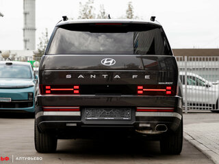 2026 Hyundai Santa Fe V (MX5), серый, 6650000 рублей, вид 5