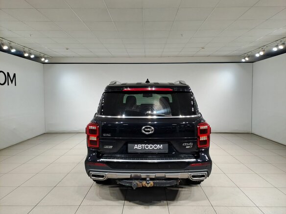 2020 GAC GS8 I, чёрный - вид 6
