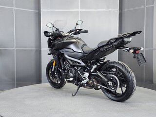 2017 Yamaha MT-09 Tracer (FJ-09), чёрный, 875000 рублей, вид 5