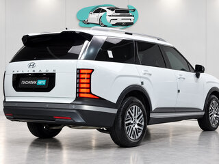 2026 Hyundai Palisade II, белый, 7831500 рублей, вид 1