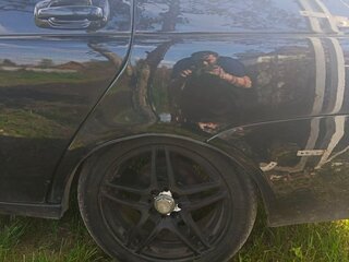 2007 Lada (ВАЗ) Priora I, чёрный, 280000 рублей, вид 5