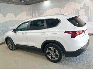 2022 Hyundai Santa Fe IV Рестайлинг, белый, 3686890 рублей, вид 2