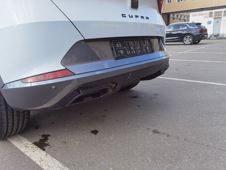 2022 Cupra Formentor I, белый, 2900000 рублей, вид 4