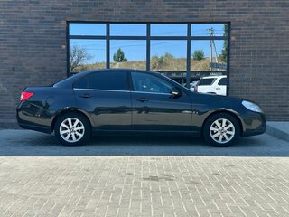 2011 Chevrolet Epica V250 Рестайлинг, чёрный, 530000 рублей, вид 5