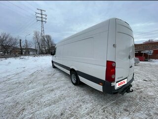 2012 Volkswagen Crafter, белый, 2000000 рублей, вид 3