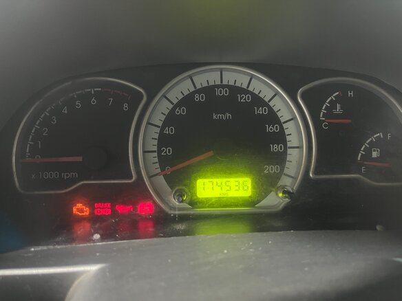 2012 Daewoo Nexia I Рестайлинг, серый - вид 5