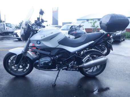 2011 BMW R 1200 R, белый, 697000 рублей, вид 1