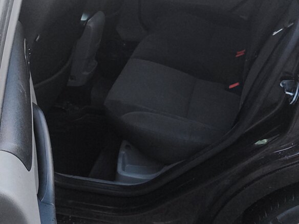 2008 Ford Focus II Рестайлинг, фиолетовый - вид 19