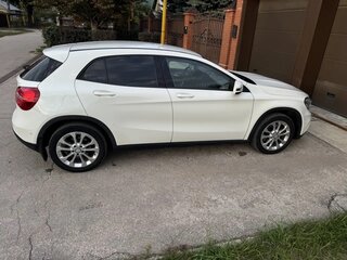 2014 Mercedes-Benz GLA AMG 45 AMG I (X156), белый, 1825000 рублей, вид 4