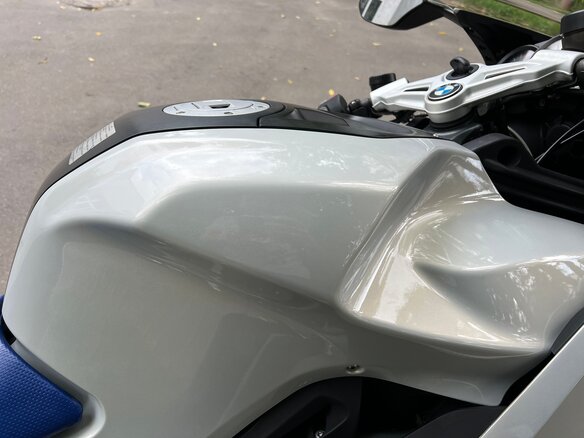 2009 BMW K 1300 S, серый - вид 7
