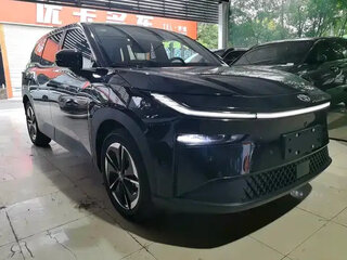 2026 Toyota bZ3X 50 kWh, чёрный, 2384099 рублей, вид 2