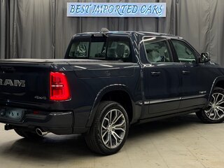 2026 Ram 1500 Crew Cab V Рестайлинг, синий, 10350000 рублей, вид 5