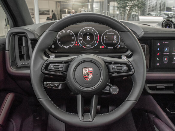 2026 Porsche Cayenne III Рестайлинг, серый, 20250000 рублей - вид 21