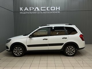 2023 Lada (ВАЗ) Granta I Рестайлинг, белый, 980000 рублей, вид 5