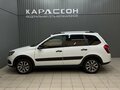 2023 Lada (ВАЗ) Granta I Рестайлинг, белый, 980000 рублей - вид 4