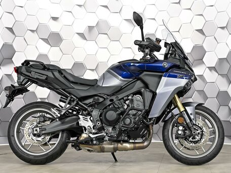 2025 Yamaha Tracer 9, синий, 1869000 рублей, вид 3