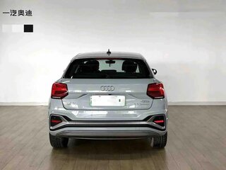 2022 Audi Q2 L e-tron I Рестайлинг, серый, 1790000 рублей, вид 5
