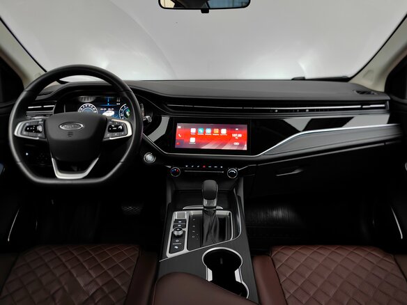 2023 Omoda S5, синий - вид 11