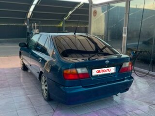 1999 Nissan Primera II (P11), синий, 250000 рублей, вид 2
