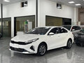 2023 Kia K3 II (China Market) Рестайлинг, белый