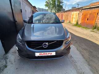 2016 Volvo XC60 I Рестайлинг, серый, 2750000 рублей, вид 1