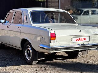 1987 ГАЗ 24 «Волга» 2410 II (2410), белый, 555000 рублей, вид 4