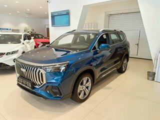2026 Geely Okavango I Рестайлинг, синий, 4085990 рублей, вид 1