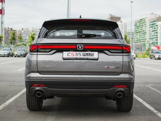 2024 Changan CS35 Plus I Рестайлинг, серый, 2190000 рублей, вид 5