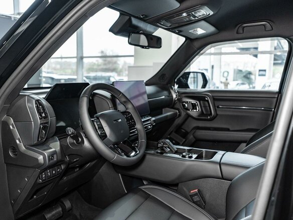 2026 Haval H7 I, чёрный - вид 4