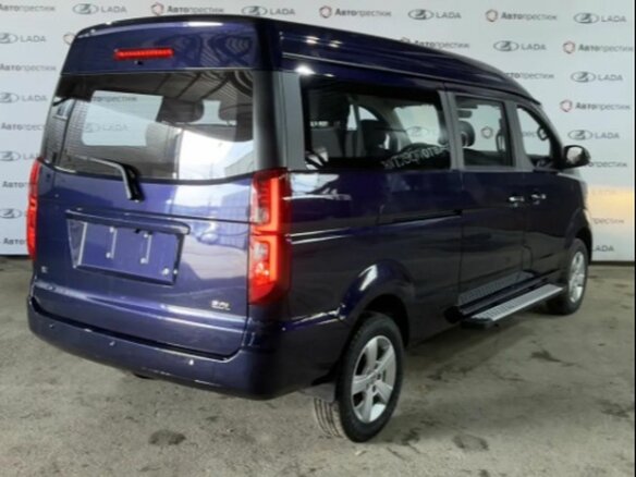 2026 SKM M7, синий, 2945000 рублей - вид 6