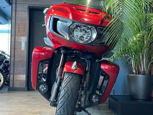 2023 Indian Pursuit, красный, 3200000 рублей - вид 12