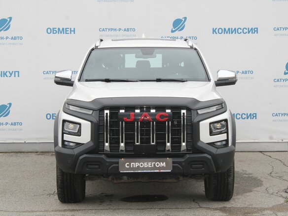2024 JAC T9, белый - вид 1