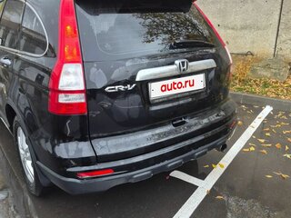 2011 Honda CR-V III Рестайлинг, чёрный, 1150000 рублей, вид 5