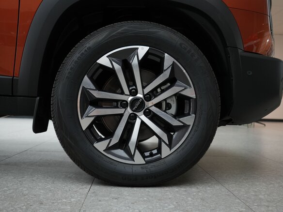 2026 Haval Dargo I Рестайлинг, оранжевый, 3899000 рублей - вид 25