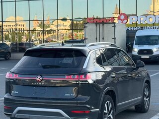 2022 Volkswagen Tayron I, синий, 1756800 рублей, вид 4