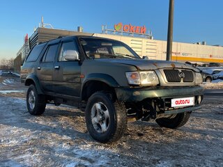 2008 Great Wall Safe, зелёный, 120000 рублей, вид 3
