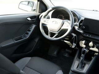 2026 Lada (ВАЗ) Iskra, серебристый, 1615000 рублей, вид 5